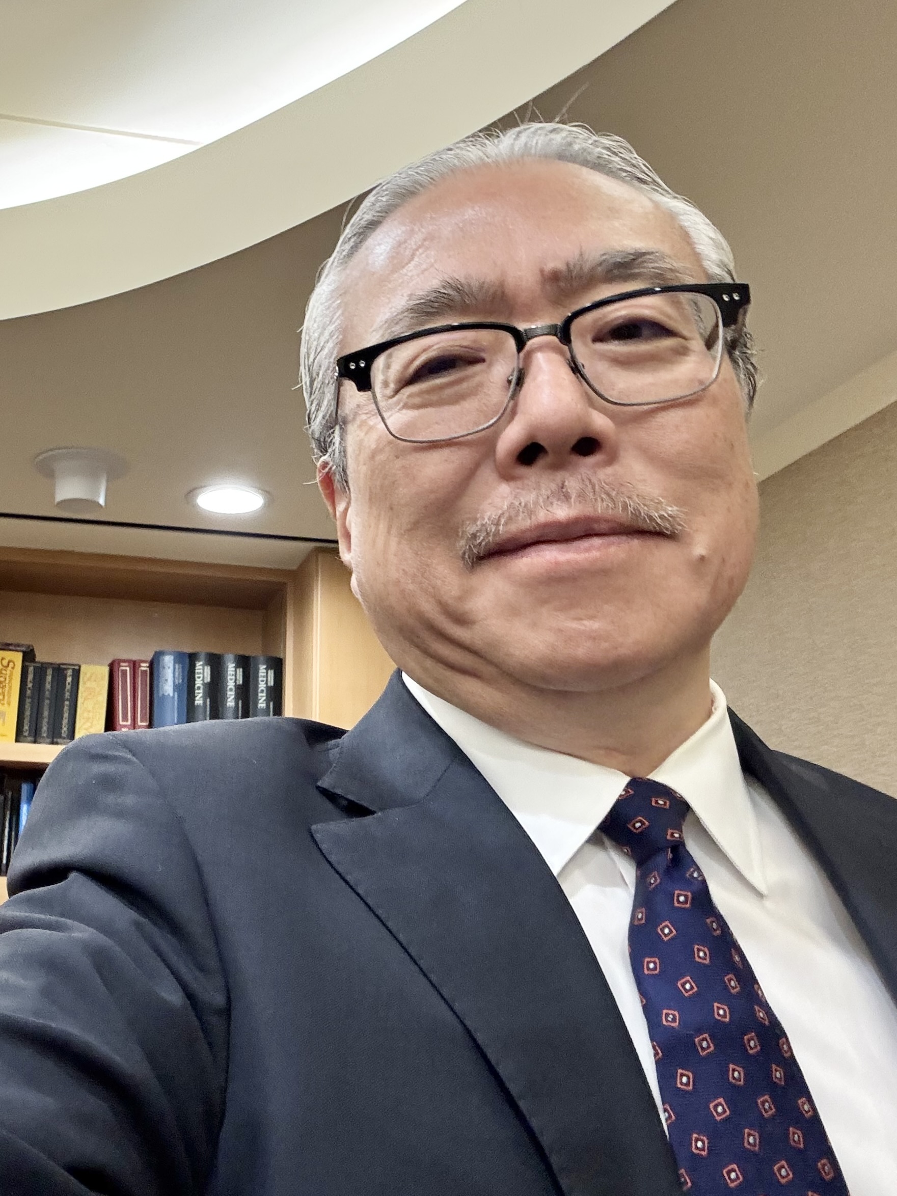 Satoshi Minoshima, MD, PhD